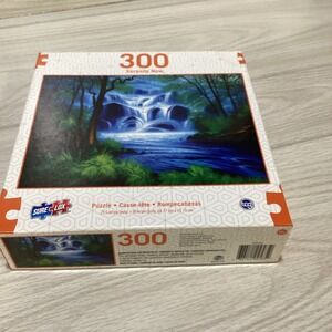 TCG SURELOX 300 Pieces‎ 25.5" x 18" Serenity Now *Factory Sealed*